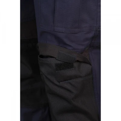 Pantaloni stretch, cu buzunare 103019S / Velilla / Pantaloni salopeta talie