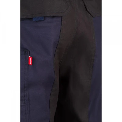 Pantaloni stretch, cu buzunare 103019S / Velilla / Pantaloni salopeta talie