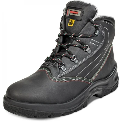Bocanci IDRA ESD S1P SRC / Cerva / Incaltaminte protectie ESD