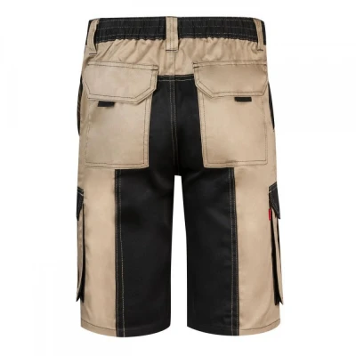 Pantaloni scurți în două tonuri, cu buzunare multi / Velilla / Pantaloni scurti