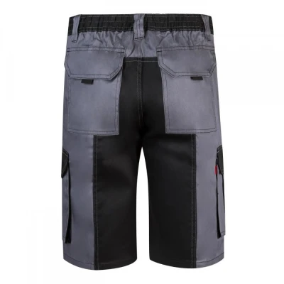 Pantaloni scurți în două tonuri, cu buzunare multi / Velilla / Pantaloni scurti