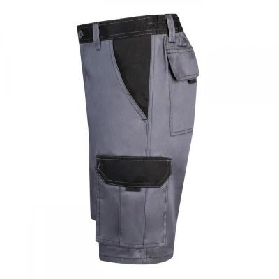 Pantaloni scurți în două tonuri, cu buzunare multi / Velilla / Pantaloni scurti