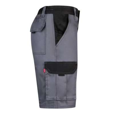 Pantaloni scurți în două tonuri, cu buzunare multi / Velilla / Pantaloni scurti