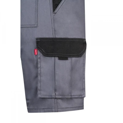 Pantaloni scurți în două tonuri, cu buzunare multi / Velilla / Pantaloni scurti