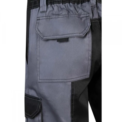 Pantaloni scurți în două tonuri, cu buzunare multi / Velilla / Pantaloni scurti