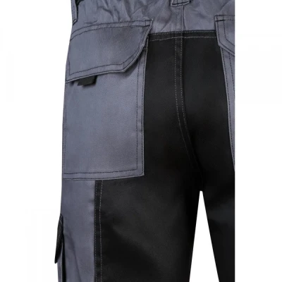 Pantaloni scurți în două tonuri, cu buzunare multi / Velilla / Pantaloni scurti