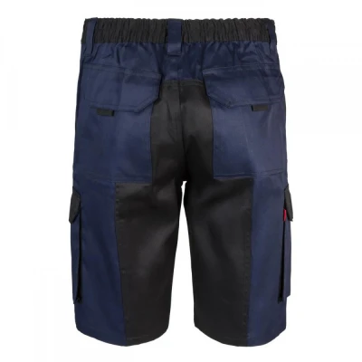 Pantaloni scurți în două tonuri, cu buzunare multi / Velilla / Pantaloni scurti