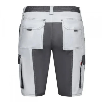 Pantaloni scurți în două tonuri, cu buzunare multi / Velilla / Pantaloni scurti
