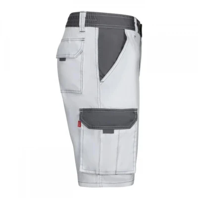 Pantaloni scurți în două tonuri, cu buzunare multi / Velilla / Pantaloni scurti