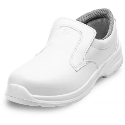 Mocasini ZONDA S2 SRC / Cerva / Incaltaminte protectie alba
