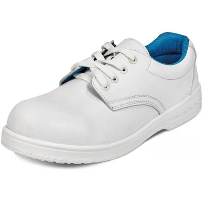Pantofi RAVEN S2 SRC / Cerva / Incaltaminte protectie alba