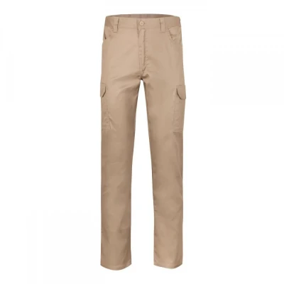 Pantaloni cu buzunare multiple 103025 / Velilla / Pantaloni salopeta talie