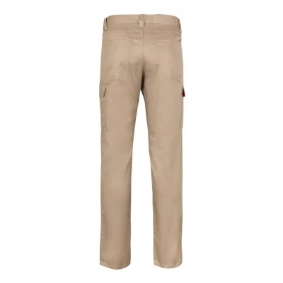 Pantaloni cu buzunare multiple 103025 / Velilla / Pantaloni salopeta talie