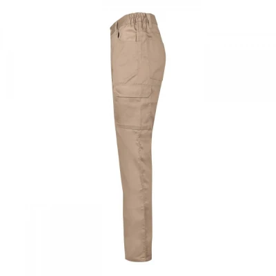 Pantaloni cu buzunare multiple 103025 / Velilla / Pantaloni salopeta talie