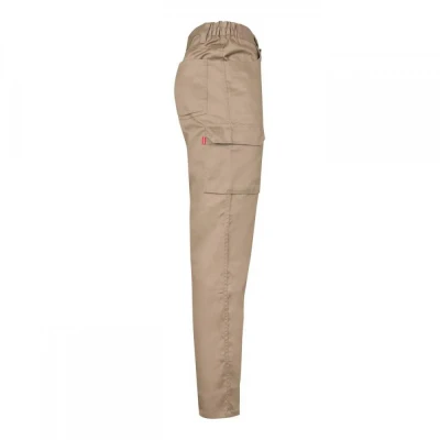 Pantaloni cu buzunare multiple 103025 / Velilla / Pantaloni salopeta talie