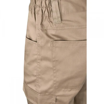 Pantaloni cu buzunare multiple 103025 / Velilla / Pantaloni salopeta talie