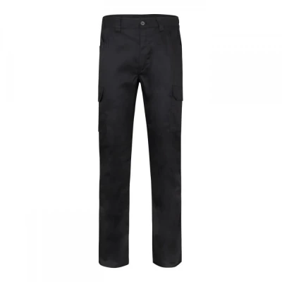 Pantaloni cu buzunare multiple 103025 / Velilla / Pantaloni salopeta talie