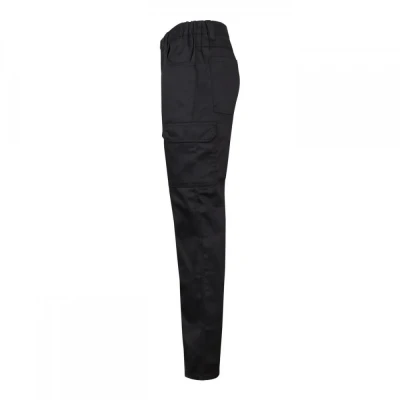 Pantaloni cu buzunare multiple 103025 / Velilla / Pantaloni salopeta talie