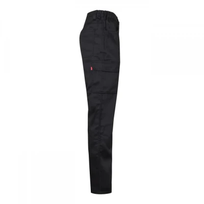 Pantaloni cu buzunare multiple 103025 / Velilla / Pantaloni salopeta talie