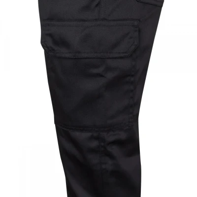 Pantaloni cu buzunare multiple 103025 / Velilla / Pantaloni salopeta talie
