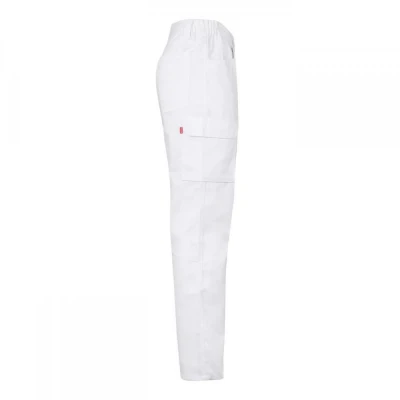 Pantaloni cu buzunare multiple 103025 / Velilla / Pantaloni salopeta talie