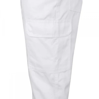 Pantaloni cu buzunare multiple 103025 / Velilla / Pantaloni salopeta talie