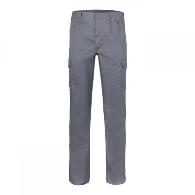 Pantaloni cu buzunare multiple 103025 / Velilla / Pantaloni salopeta talie