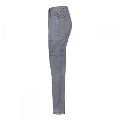 Pantaloni cu buzunare multiple 103025 / Velilla / Pantaloni salopeta talie
