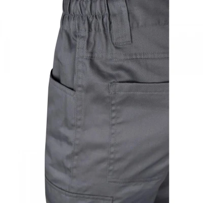 Pantaloni cu buzunare multiple 103025 / Velilla / Pantaloni salopeta talie