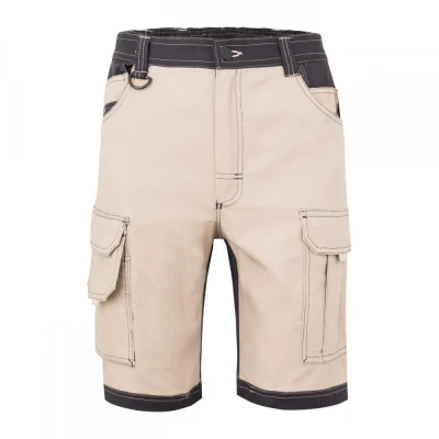 Pantaloni scurți din material stretch, cu buzunare / Velilla / Pantaloni scurti