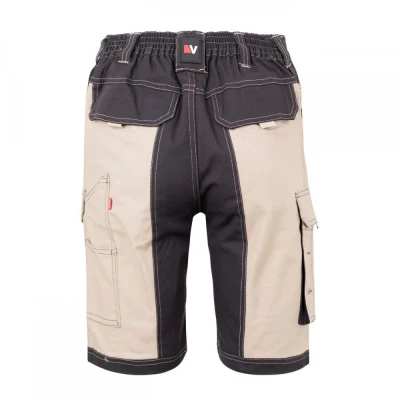 Pantaloni scurți din material stretch, cu buzunare / Velilla / Pantaloni scurti