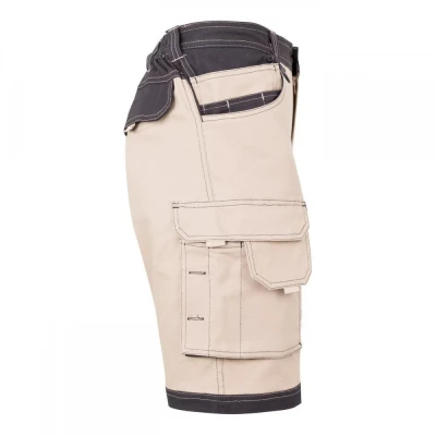 Pantaloni scurți din material stretch, cu buzunare / Velilla / Pantaloni scurti