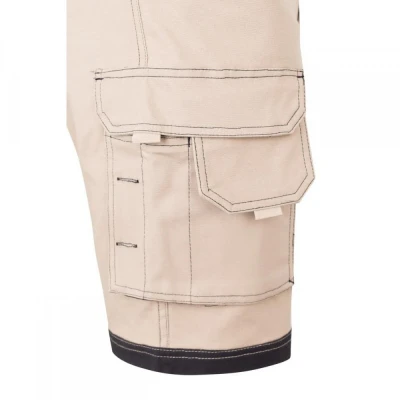 Pantaloni scurți din material stretch, cu buzunare / Velilla / Pantaloni scurti
