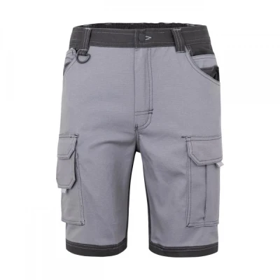 Pantaloni scurți din material stretch, cu buzunare / Velilla / Pantaloni scurti