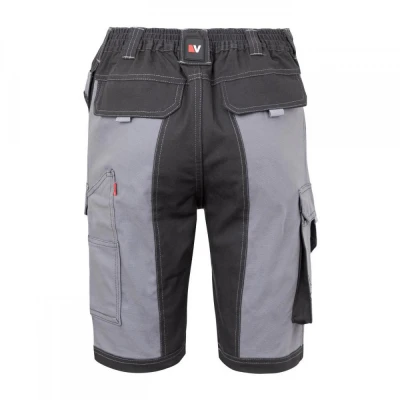 Pantaloni scurți din material stretch, cu buzunare / Velilla / Pantaloni scurti