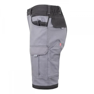 Pantaloni scurți din material stretch, cu buzunare / Velilla / Pantaloni scurti