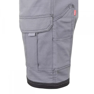 Pantaloni scurți din material stretch, cu buzunare / Velilla / Pantaloni scurti