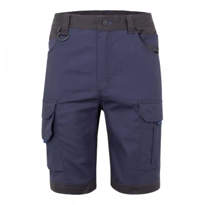 Pantaloni scurți din material stretch, cu buzunare / Velilla / Pantaloni scurti