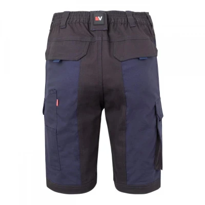 Pantaloni scurți din material stretch, cu buzunare / Velilla / Pantaloni scurti