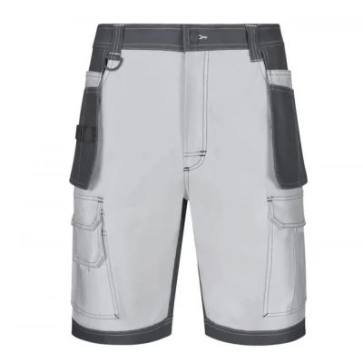 Pantaloni scurți din material stretch, cu buzunare / Velilla / Pantaloni scurti