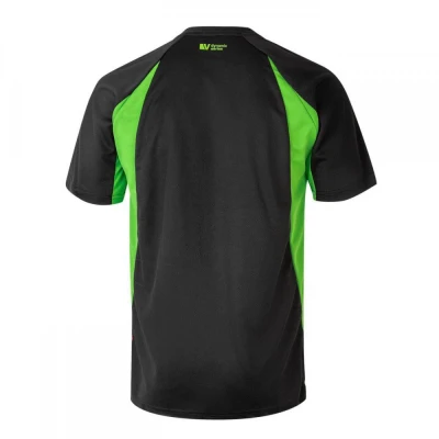 Tricou tehnic bicolor 105501 / Velilla / Tricouri pentru sport
