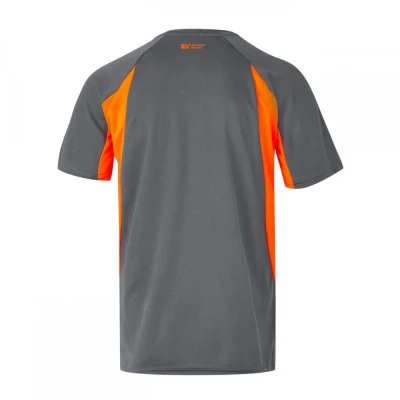 Tricou tehnic bicolor 105501 / Velilla / Tricouri pentru sport