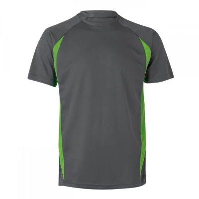 Tricou tehnic bicolor 105501 / Velilla / Tricouri pentru sport