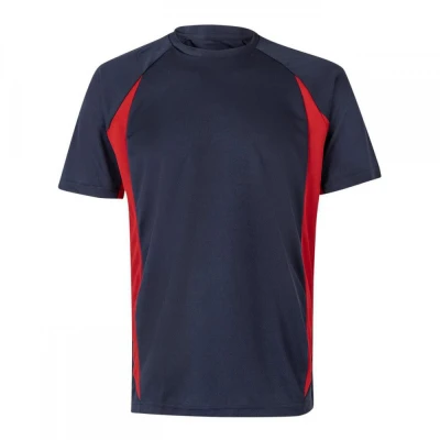 Tricou tehnic bicolor 105501 / Velilla / Tricouri pentru sport