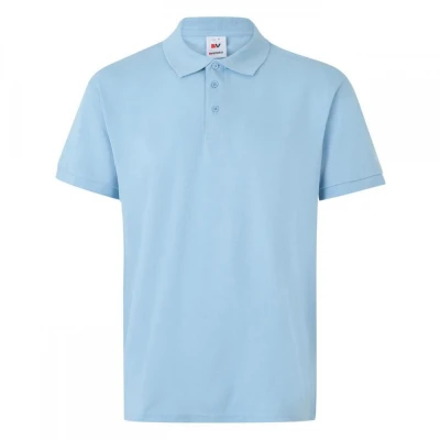 Tricou polo cu mânecă scurtă 105502 / Velilla / Tricouri POLO (cu guler si nasturi)