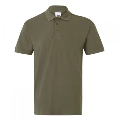 Tricou polo cu mânecă scurtă 105502 / Velilla / Tricouri POLO (cu guler si nasturi)