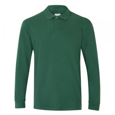 Tricou polo cu mânecă lungă 105503 / Velilla / Tricouri cu maneca lunga