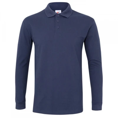 Tricou polo cu mânecă lungă 105503 / Velilla / Tricouri cu maneca lunga
