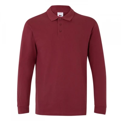 Tricou polo cu mânecă lungă 105503 / Velilla / Tricouri cu maneca lunga