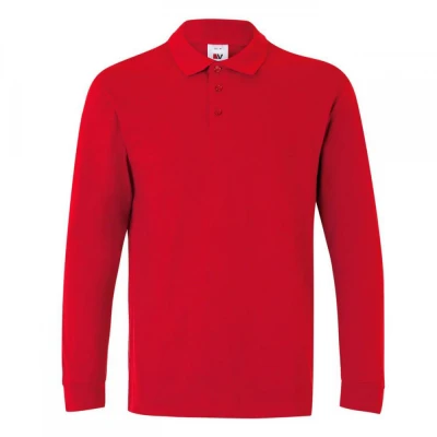 Tricou polo cu mânecă lungă 105503 / Velilla / Tricouri cu maneca lunga